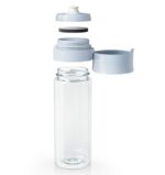Brita Vital Filtering bottle 0.6 l Pastel blue - imagine 4