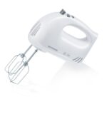 Severin HM3820 Hand mixer 300 W White - imagine 8
