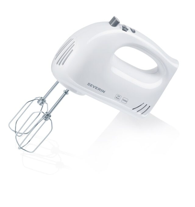 Severin HM3820 Hand mixer 300 W White - imagine 8