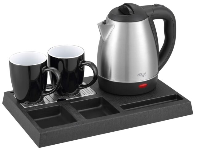 Czajnik hotelowy ADLER AD 1354 - imagine 4