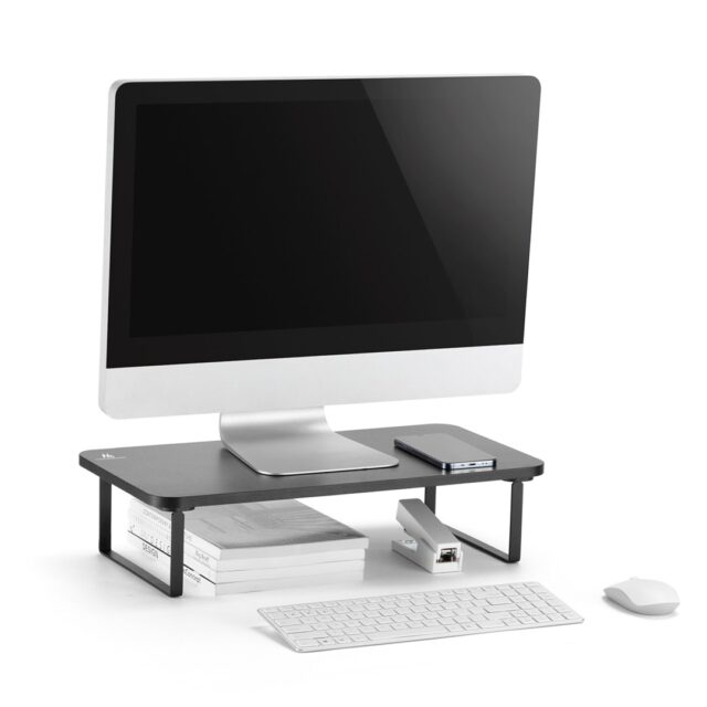Maclean MC-933 Monitor/Laptop stand  max. 20kg  (500x260x122mm) - imagine 6
