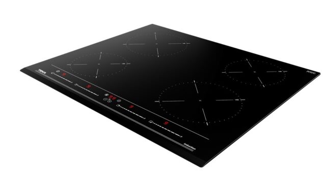 Teka IZC 64010 MSS Black Built-in 60 cm Zone induction hob 4 zone(s) - imagine 5