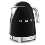 Smeg 50's Style Kettles KLF04BLEU Black - imagine 2