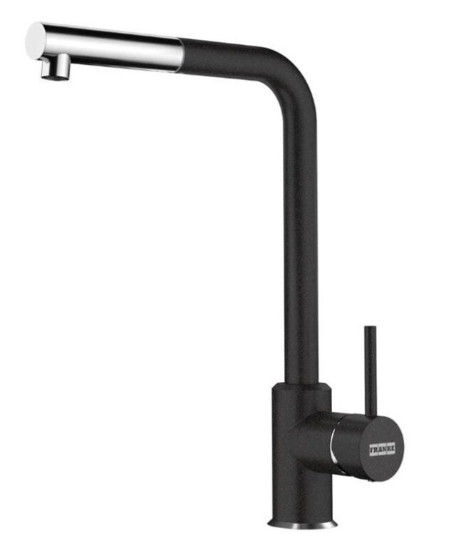 Franke Sirius L Faucet chrome/onyx - imagine 2