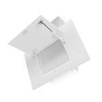 AKPO WK-4 NERO 2.0 90 White T450 Linear LED/Controller Hood - imagine 2