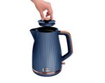 Tefal Loft KO251430 electric kettle 1.7 L Blue - imagine 6