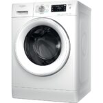 Whirlpool FFB 8258 WV EE washing machine Front-load 8 kg 1200 RPM White