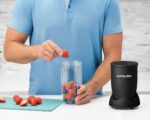 NutriBullet Smoothie Maker Pro NB907MAB - imagine 4