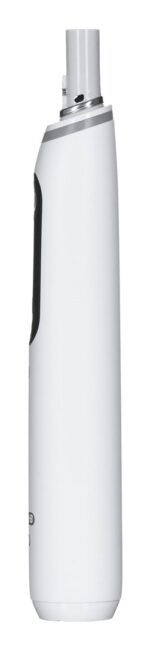 Braun Oral-B iO6 Series Electric Toothbrush White - imagine 6