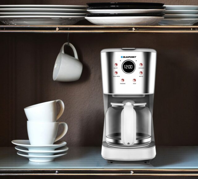 Blaupunkt CMD802WH Pour over coffee maker - imagine 4