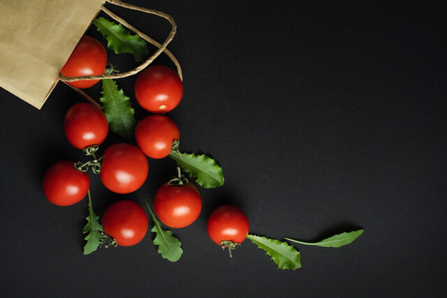 Toraf Nasiona warzyw | Pomidor Koktajlowy Bajaja | Opakowanie 0,3g - imagine 5