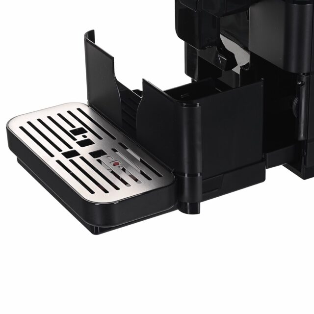 Saeco New Royal Black Semi-auto Espresso machine 2.5 L - imagine 8