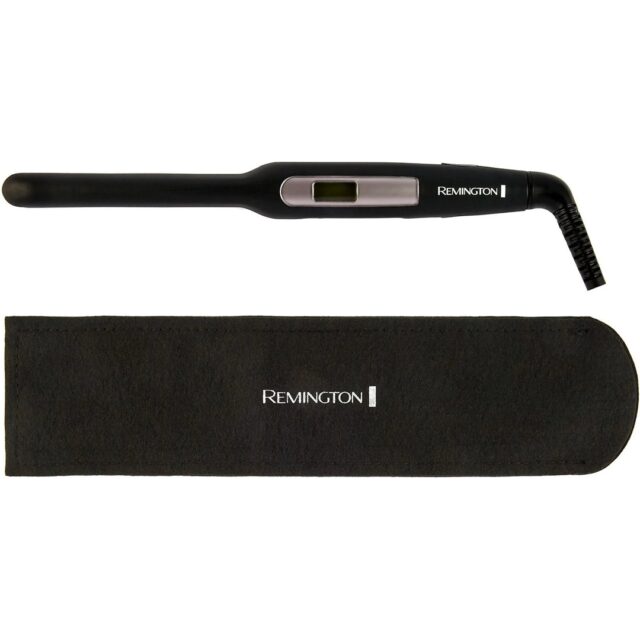 Remington S5515 Straightening iron Black - imagine 7