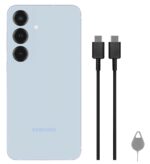 Samsung Galaxy S25 S931 5G Dual Sim 12GB RAM 512GB - Icy Blue - imagine 10