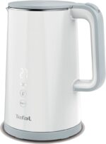 Tefal Sense KO6931 electric kettle 1.5 L 1800 W White - imagine 2
