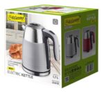 MAESTRO electric kettle 1 7l MR-051-GREY - imagine 3