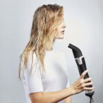 Rowenta Brush Activ' Dry & Style CF9550 Hot air brush Warm Black 1000 W 1.8 m - imagine 9