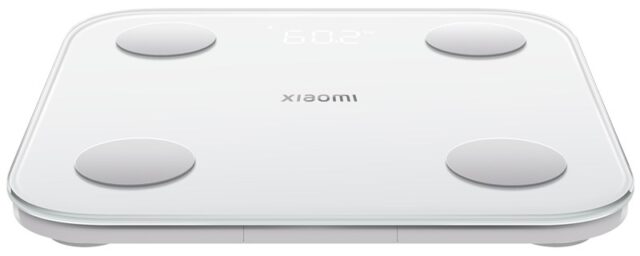 Xiaomi Body Composition Scale S400 | Waga łazienkowa | 0.1 kg - 150 kg, Bluetooth 5.0, 3x AAA - imagine 6