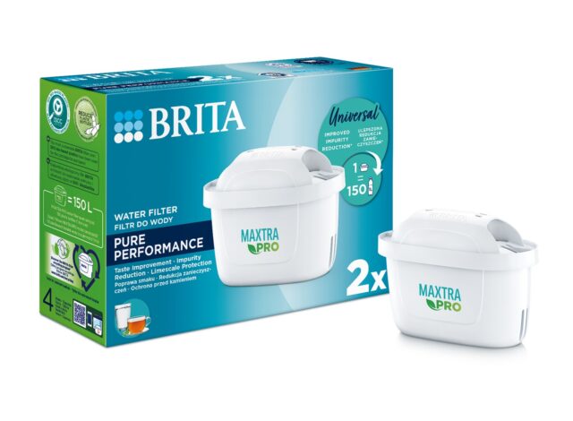Brita MX+ Pro Pure Performance filter 2 pcs - imagine 8