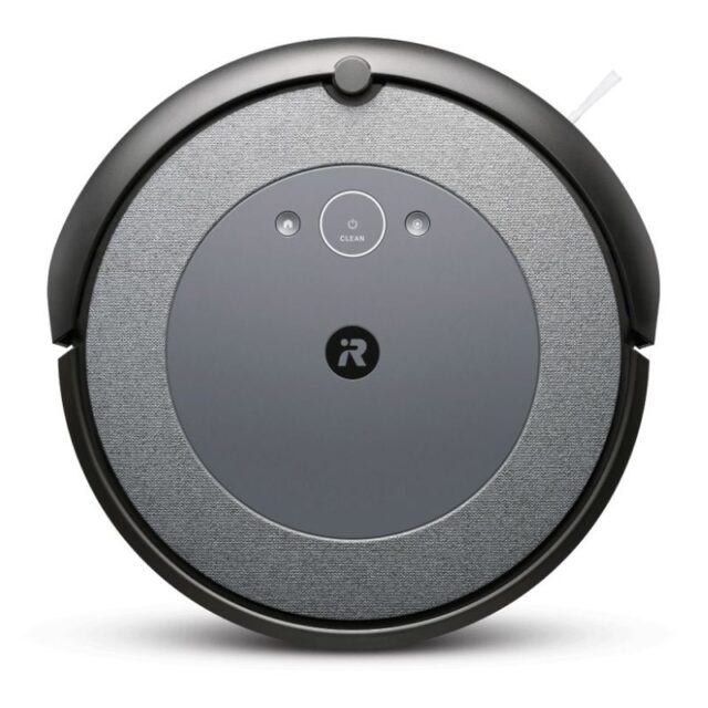Cleaning robot iRobot Roomba Combo i5+ - imagine 5