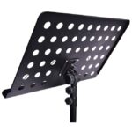 NN D5 - tripod  music stand  lyrics stand + cover - imagine 3