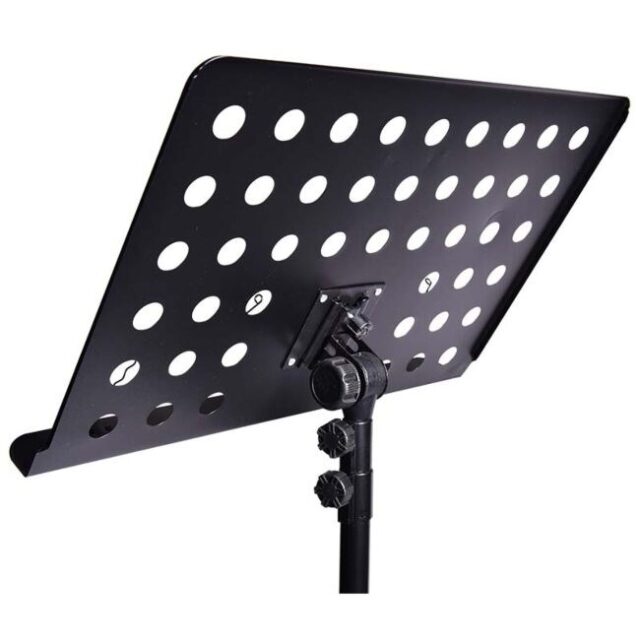 NN D5 - tripod  music stand  lyrics stand + cover - imagine 3
