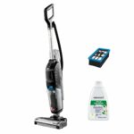Bissell CrossWave HF2 Select Stick vacuum AC Dry&wet Bagless 0 L 340 W Black  Blue  Grey