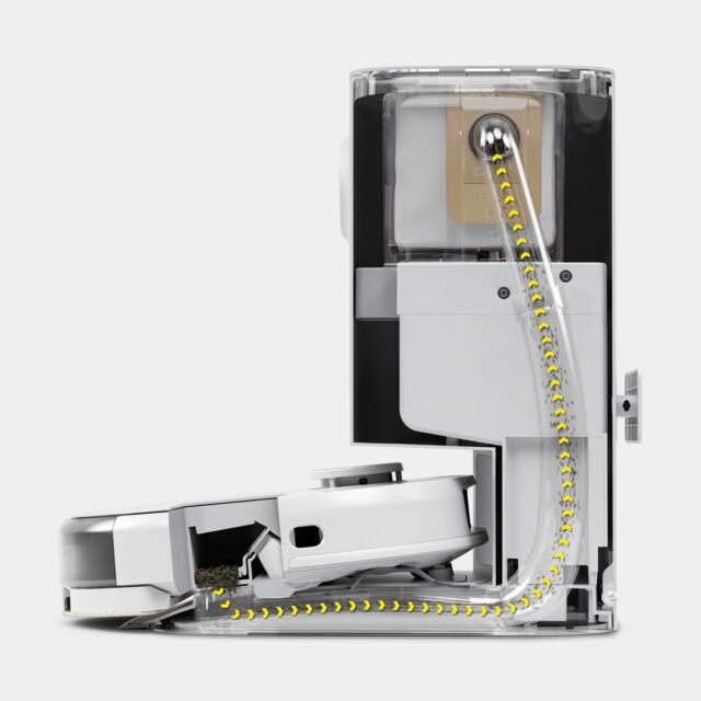 Kärcher Suction station RCV 5 - imagine 6