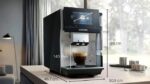 Siemens EQ700 Espresso machine 2.4 l Inox - imagine 6