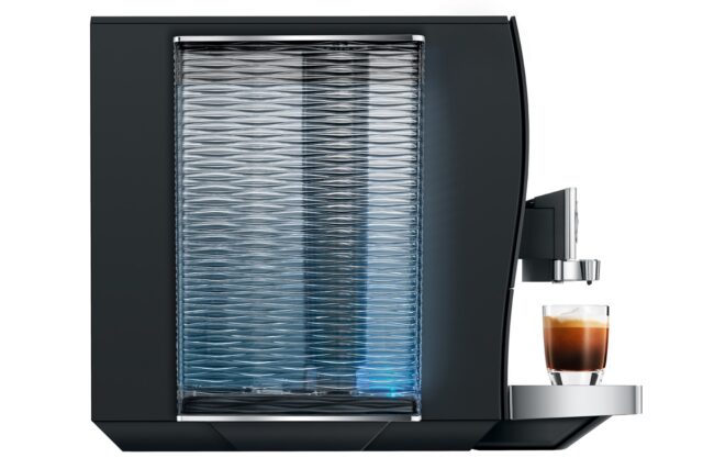 Coffee Machine Jura Z10 Aluminimum Black (EA) - imagine 3