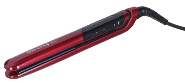 Remington S9600 hair styling tool Straightening iron Warm Red 3 m - imagine 3