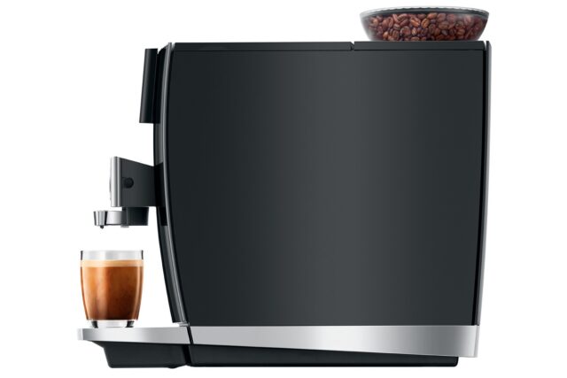 Coffee Machine Jura GIGA 10 Diamond Black (EB) - imagine 5