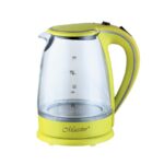 MAESTRO MR-064 electric kettle 1 7 L 2000 W (MR-064-GREEN) Green