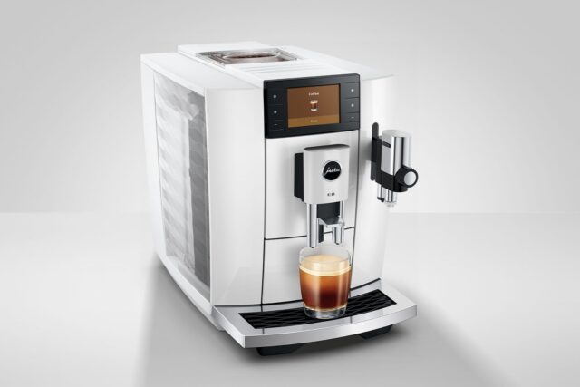 JURA E8 (ED) Fully-auto Espresso machine 1.9 L - imagine 3
