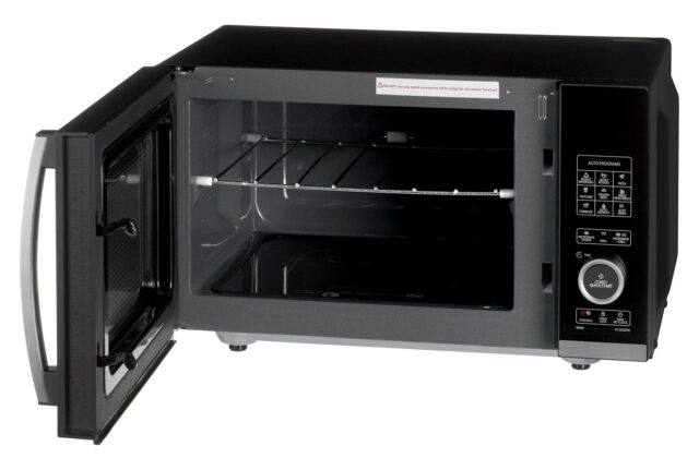 Sharp YC-QG204AEB Microwave Oven - imagine 2
