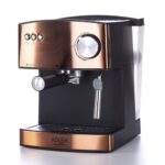 Adler AD 4404cr Combi coffee maker 1.6 L Semi-auto - imagine 8