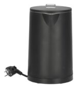Severin WK 3483 electric kettle 1.7 L 2200 W Black - imagine 2