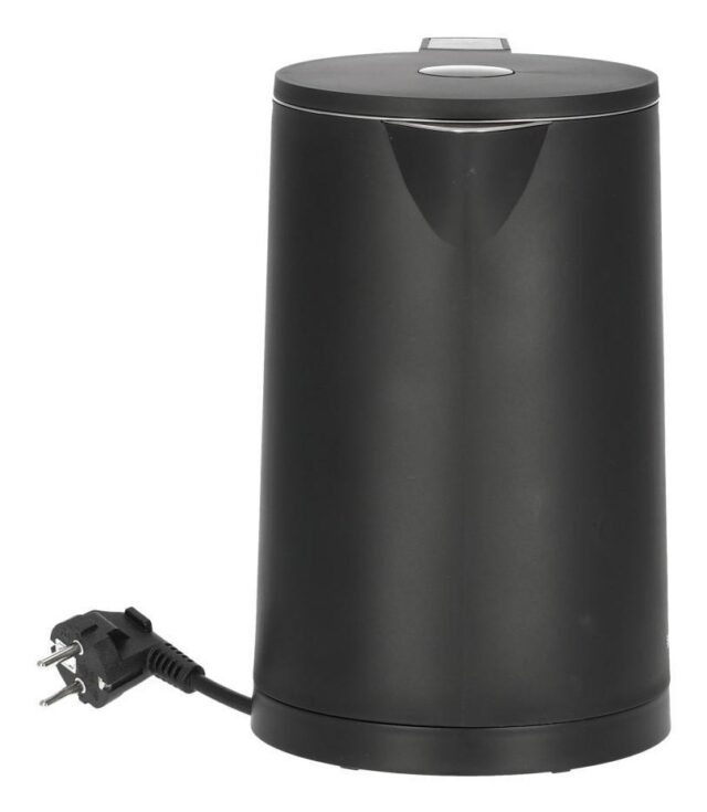 Severin WK 3483 electric kettle 1.7 L 2200 W Black - imagine 2