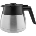Melitta AromaFresh Therm Pro X - Silver - imagine 5