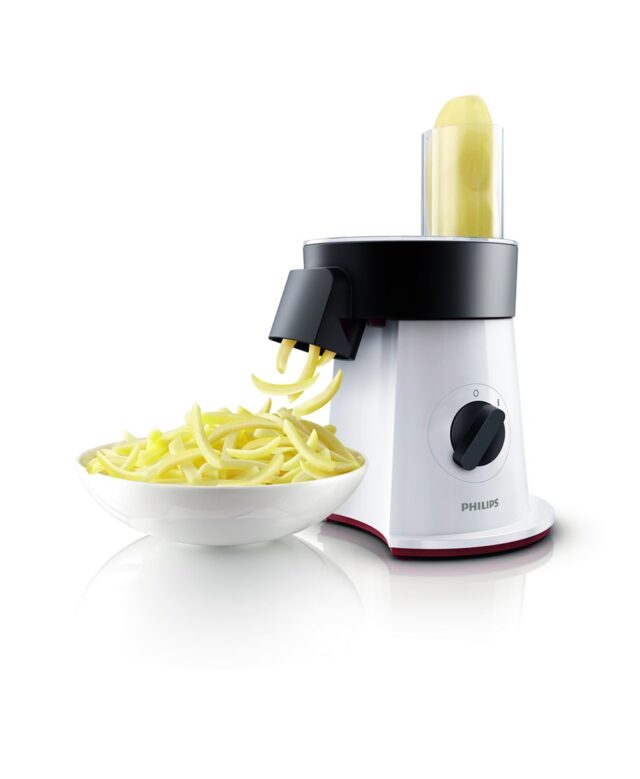Philips Viva Collection HR1388/80 SaladMaker - imagine 4