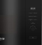 Beko BMGB20212B Built-in Grill microwave 20 L 800 W Black - imagine 2