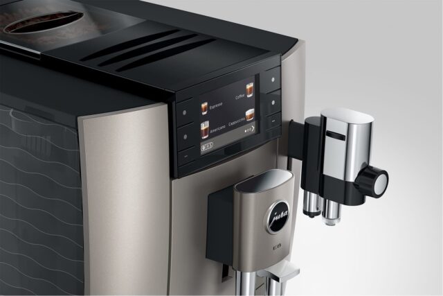 JURA E8 (ED) Fully-auto Espresso machine 1.9 L - imagine 8