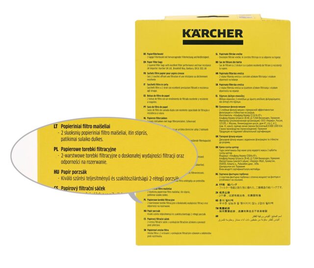 Kärcher 6.904-322.0 vacuum accessory/supply - imagine 5