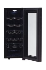 Adler AD 8083 Beverage/wine larder Black - imagine 2