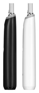 Braun Oral-B iO5 Duo Matt Black/Quite White electric toothbrush - imagine 6