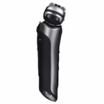 Braun Series 9 Pro+ 9565cc Wet & Dry Foil shaver Trimmer Metallic - imagine 3