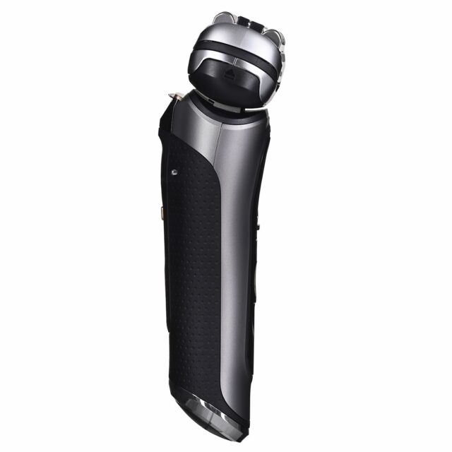 Braun Series 9 Pro+ 9565cc Wet & Dry Foil shaver Trimmer Metallic - imagine 3