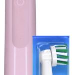 Braun electric toothbrush Oral-B PRO3 Pink X-Clean