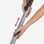 Severin BC 7030 vacuum 2 L Dry 750 W Dust bag - imagine 5