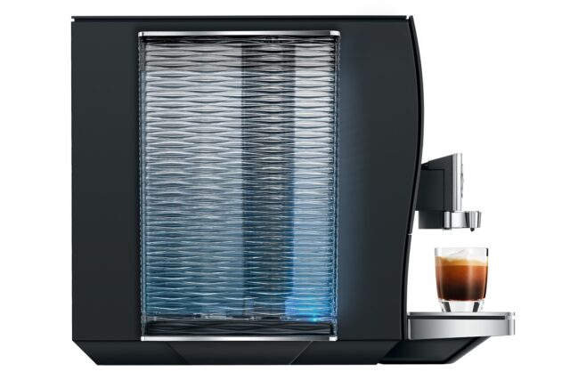 Coffee Machine Jura Z10 Aluminimum Dark Inox (EA) - imagine 3